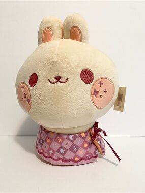 NWT Makeship Rainie the Raindoll Bun 12” Plush By Vicki Xu Bunny Stuffed Animal
